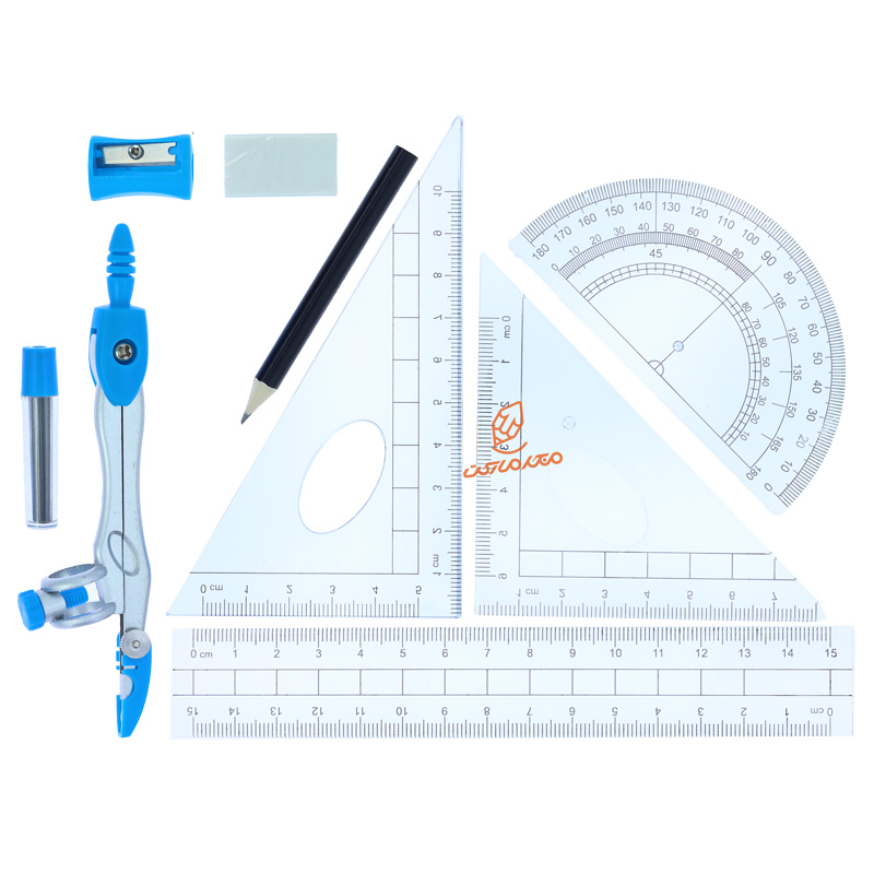 ست پرگار 10 تکه Y1510 شانلی SHANLI (6).jpg