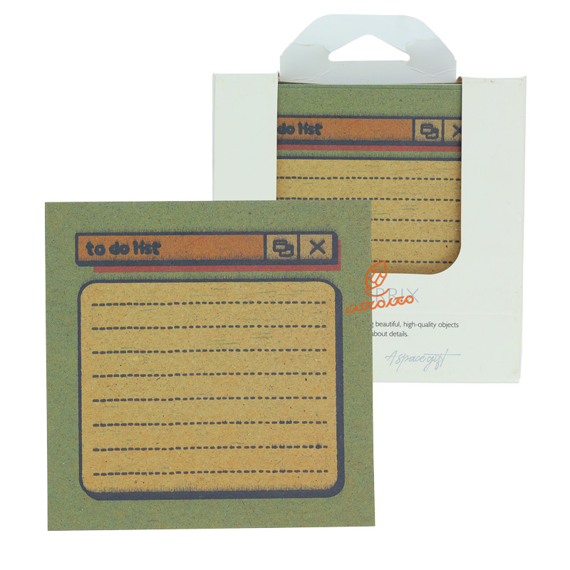 کاغذ یادداشت کلاسیک سایز 1 لوتوس MERRIX (1).jpg