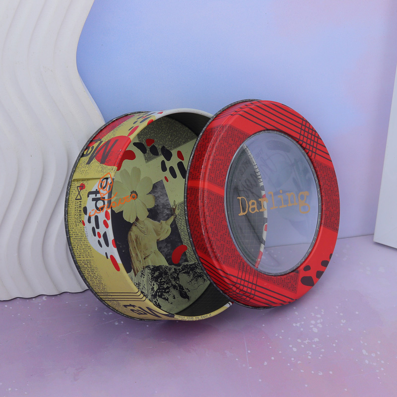 متال باکس فلزی دایره سایز 20 لوتوس MERRIX (2).jpg