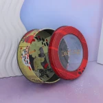 متال باکس فلزی دایره سایز 20 لوتوس MERRIX (2).jpg