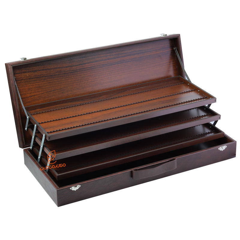 جعبه مداد رنگی 240 رنگ رایان رزا