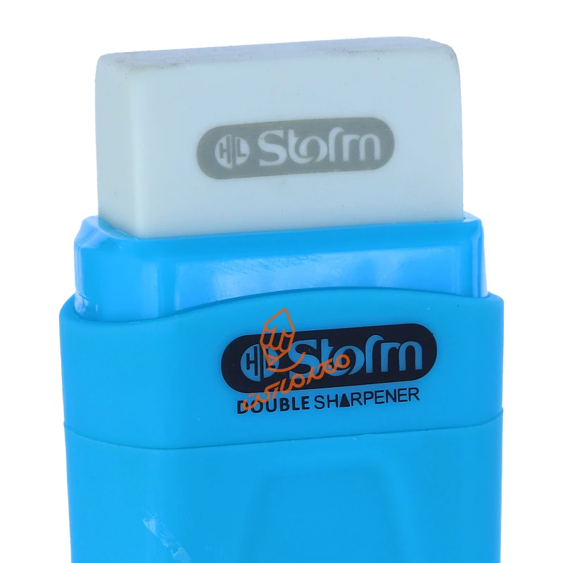 تراش پاک کن دار 2 سوراخ HL-380 استورم STORM (5).jpg