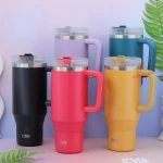 تراول ماگ دسته دار 1200 میل 8868 تایسو tyeso (1).jpg