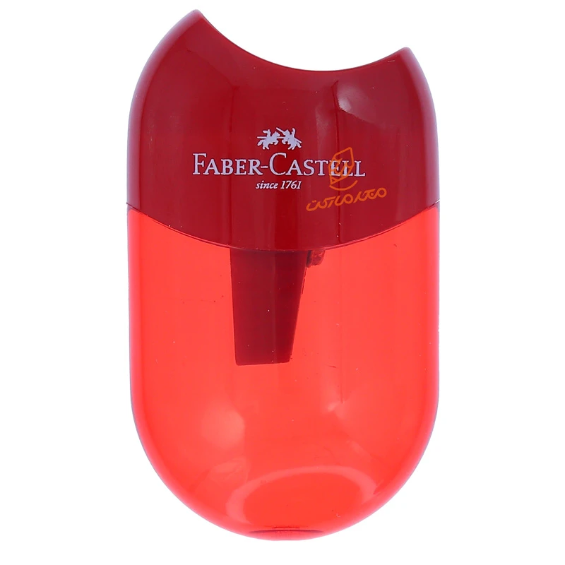 تراش مینی مخزن دار 2 سوراخ بیضی 3511 فابرکاستل FABERCASTELL (8).jpg