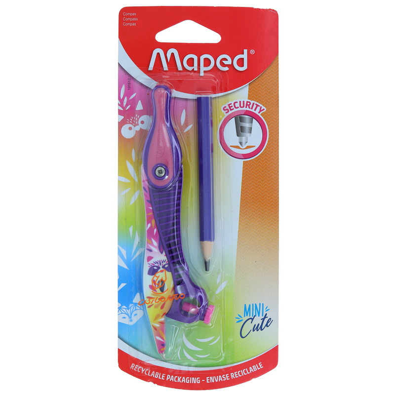 پرگار مدادگیر مینی فانتزی 191612 مپد MAPED (4).jpg