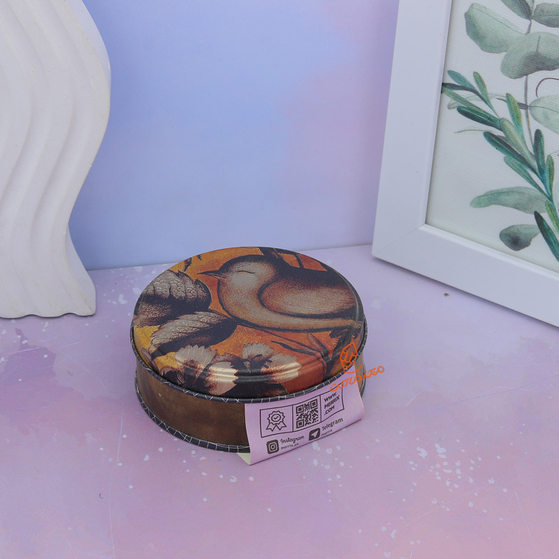 متال باکس فلزی دایره سایز 07 لوتوس MERRIX (6).jpg