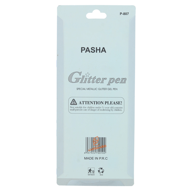 خودکار اکلیلی 7 رنگ مدل Glitter Pen (3).jpg