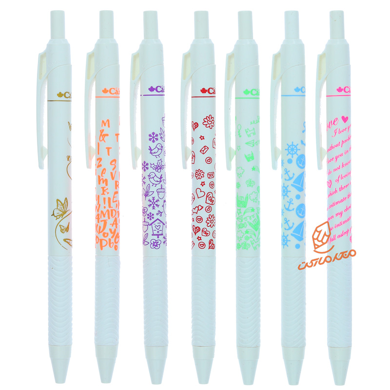 خودکار فشاری کنکو طرح تینت بسته 7 عددی (4).jpg