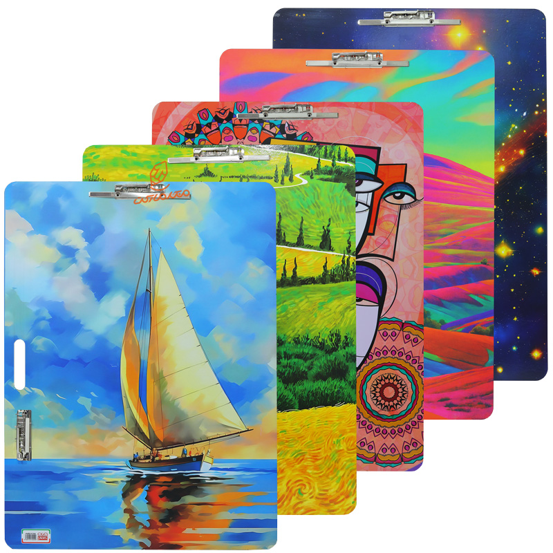 تخته شاسی A2 دسته دار ( 6 میل )  کلاسیک وین VIAN