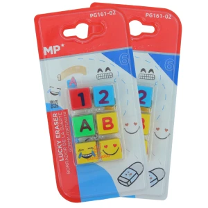 پاک کن فانتزی طرح تاس PG-161 ام پی MP