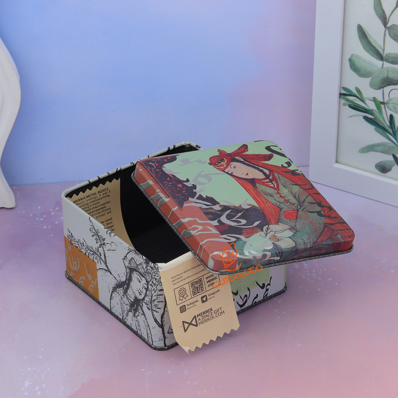 متال باکس فلزی مربع سایز 01 لوتوس MERRIX (4).jpg