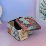 متال باکس فلزی مربع سایز 01 لوتوس MERRIX (4).jpg
