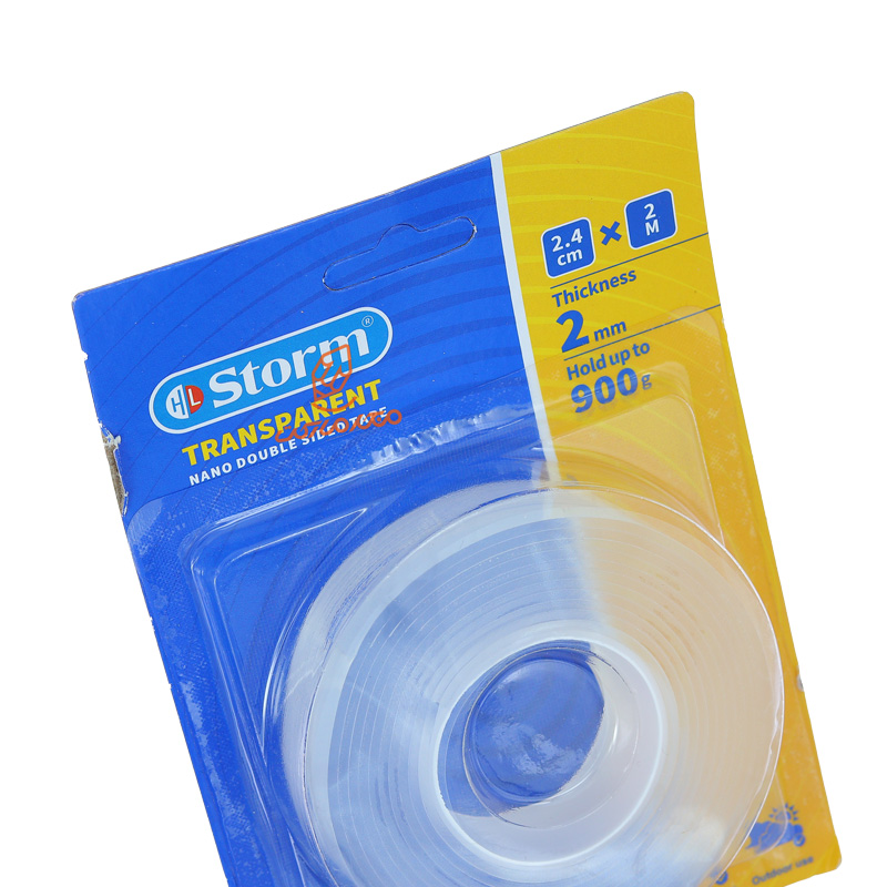 چسب دو طرفه شفاف نانو 2438 استورم STORM (3).jpg