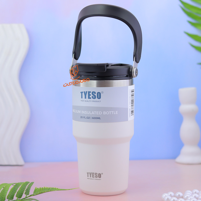 تراول ماگ دسته دار 600 میل 8826 تایسو TYESO (3).jpg