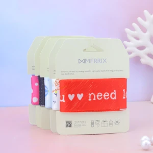 ربان طرح مینیال سایز 03 لوتوس MERRIX