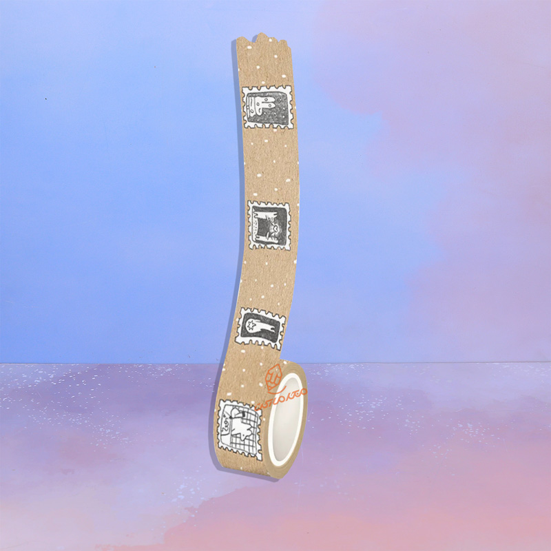 چسب واشی طرح فانتزی سایز 04 لوتوس MERRIX (2).jpg