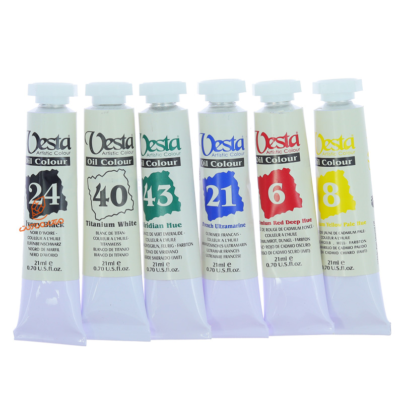 رنگ روغن 6 رنگ 21 میل وستا VESTA (4).jpg