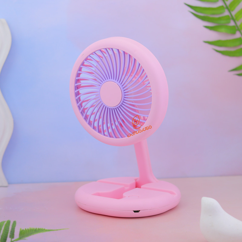 فن  رومیزی تاشو LIGHT MINI FAN 1641.jpg