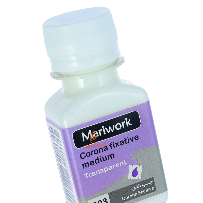 چسب اکلیل پارچه  مدل transparent ماری ورک MARIWORK (3).jpg
