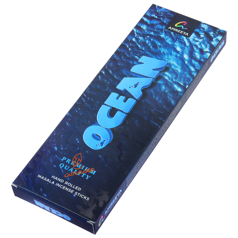 عود دست ساز 50 گرمی مدل OCEAN آمریا AMREEYA