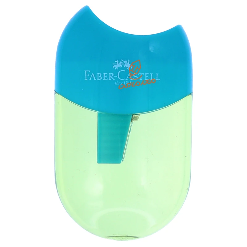 تراش مینی مخزن دار 2 سوراخ بیضی 3511 فابرکاستل FABERCASTELL (3).jpg