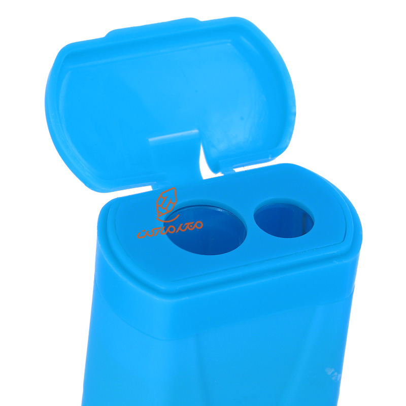 تراش پاک کن دار 2 سوراخ HL-380 استورم  STORM (6).jpg