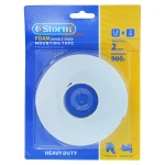 چسب دو طرفه فومی نواری 3 متر 2137 استورم STORM (1).jpg
