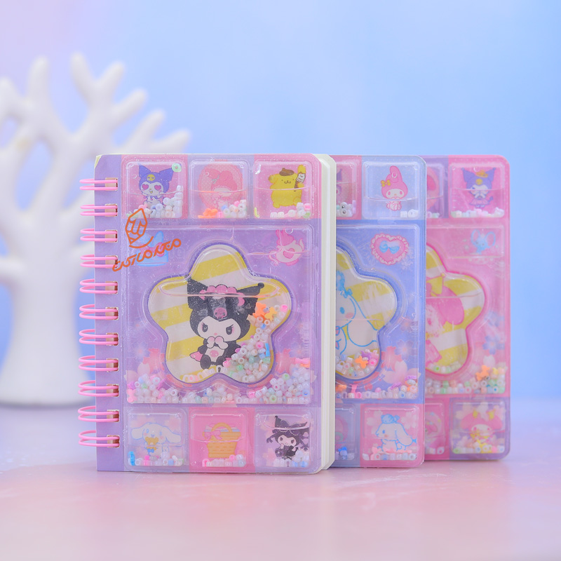 دفترچه یادداشت آکواریومی فانتزی XH-866