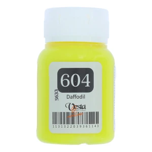 کد 604 ( daffodil )