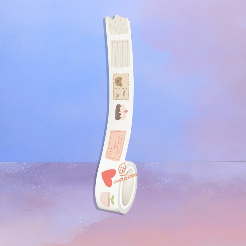 چسب واشی طرح فانتزی سایز 04 لوتوس MERRIX (6).jpg