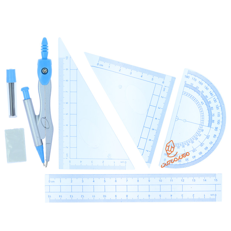 ست پرگار اتودی 7 تکه CS-313 سی کلاس C.CLASS (5).jpg