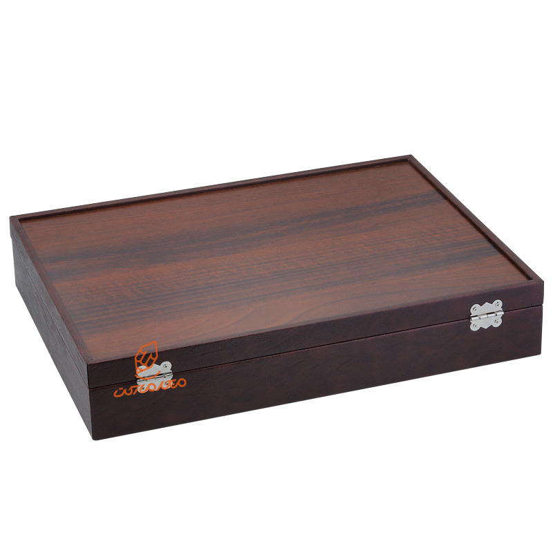 جعبه رنگ ساده یک طبقه رزا (3).jpg