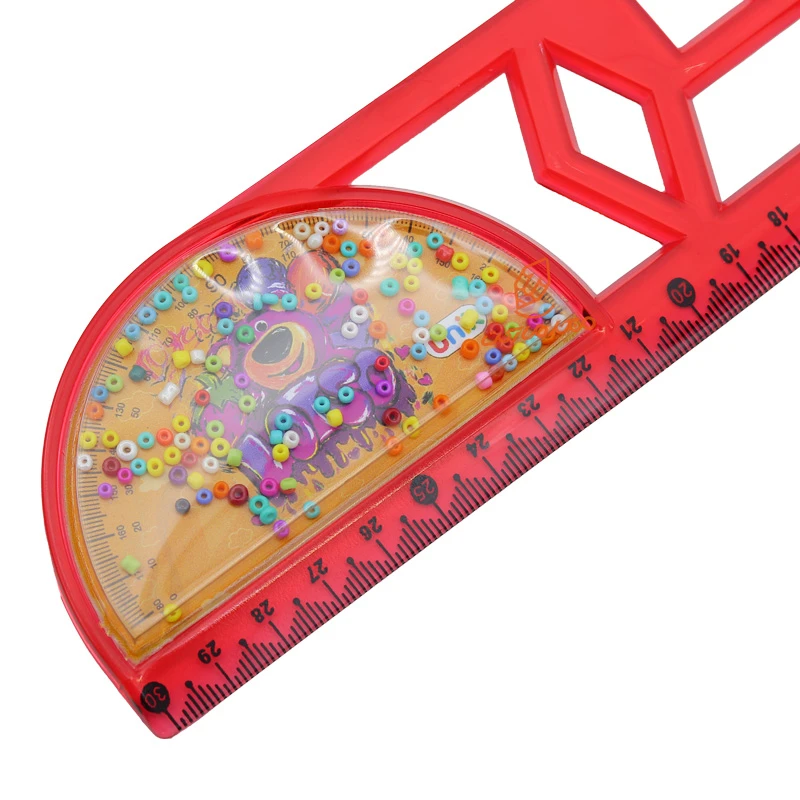 خط کش 30cm نقاله دار یونیک (9).jpg