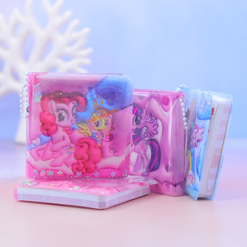 دفترچه یادداشت آکواریومی طرح یونیکورن XH-21 (7).jpg