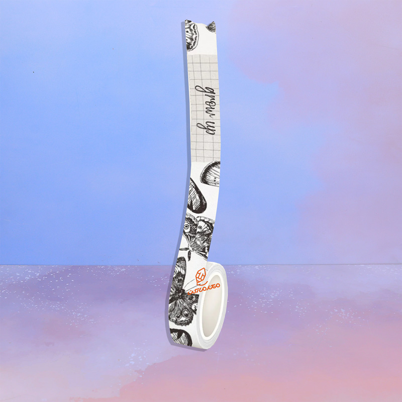 چسب واشی طرح فانتزی سایز 03 لوتوس MERRIX (5).jpg