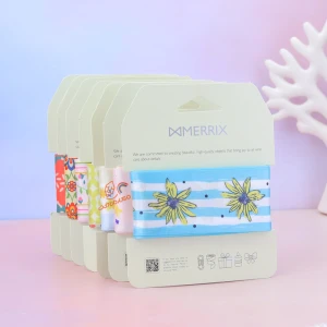 ربان طرح گل سایز 03 لوتوس MERRIX