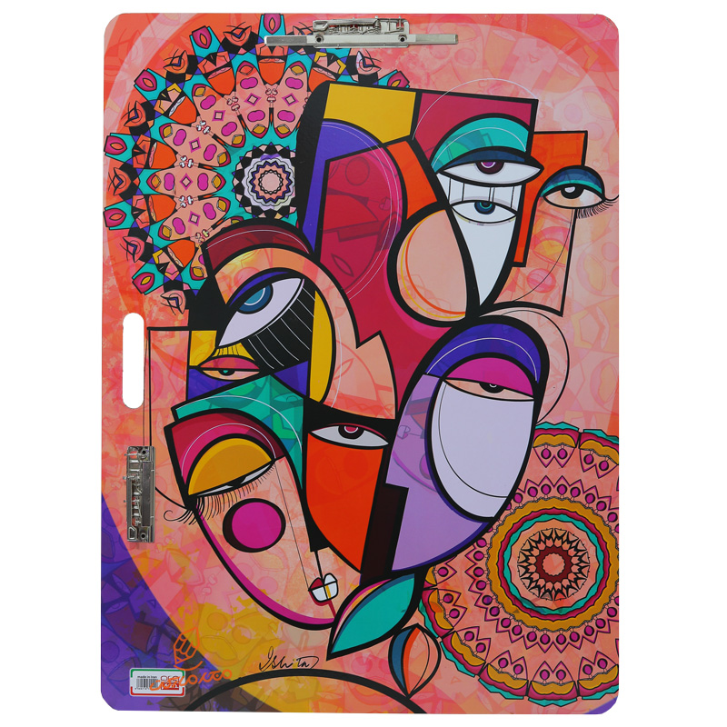 تخته شاسی A2 دسته دار کلاسیک وین VIAN (6).jpg