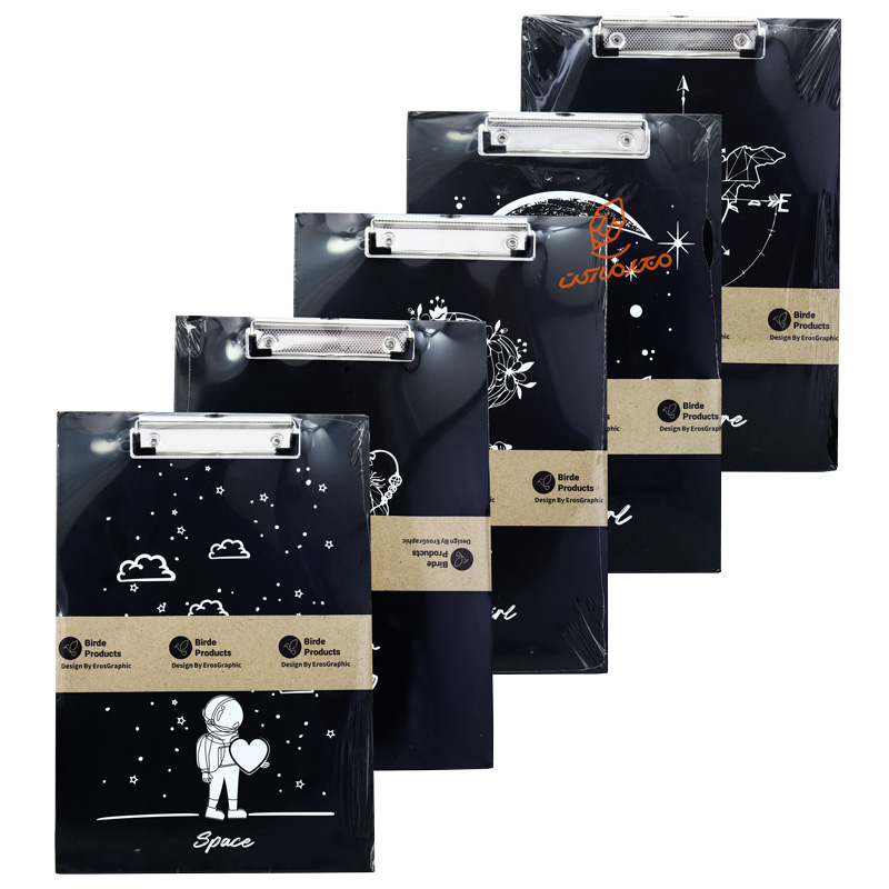 تخته شاسی A4 فانتزی 0072 BIRDE BOOK