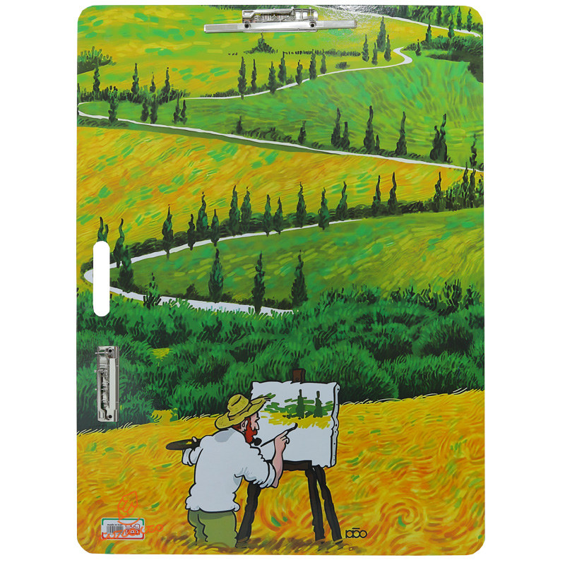 تخته شاسی A2 دسته دار کلاسیک وین VIAN (8).jpg