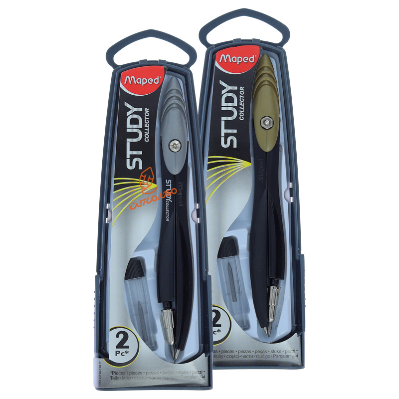 پرگار مغزی دار مدل study  مپد MAPED