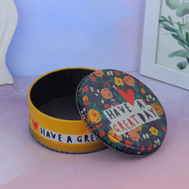 متال باکس فلزی دایره سایز 12 لوتوس MERRIX (2).jpg