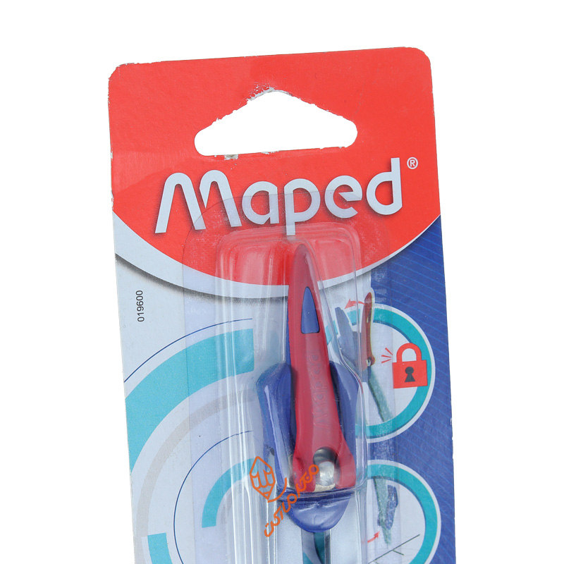 پرگار قفل دار 19600 استاپ سیستم مپد MAPED (4).jpg