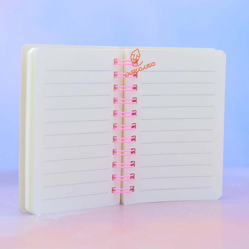 دفترچه یادداشت آکواریومی فانتزی XH-866 (6).jpg