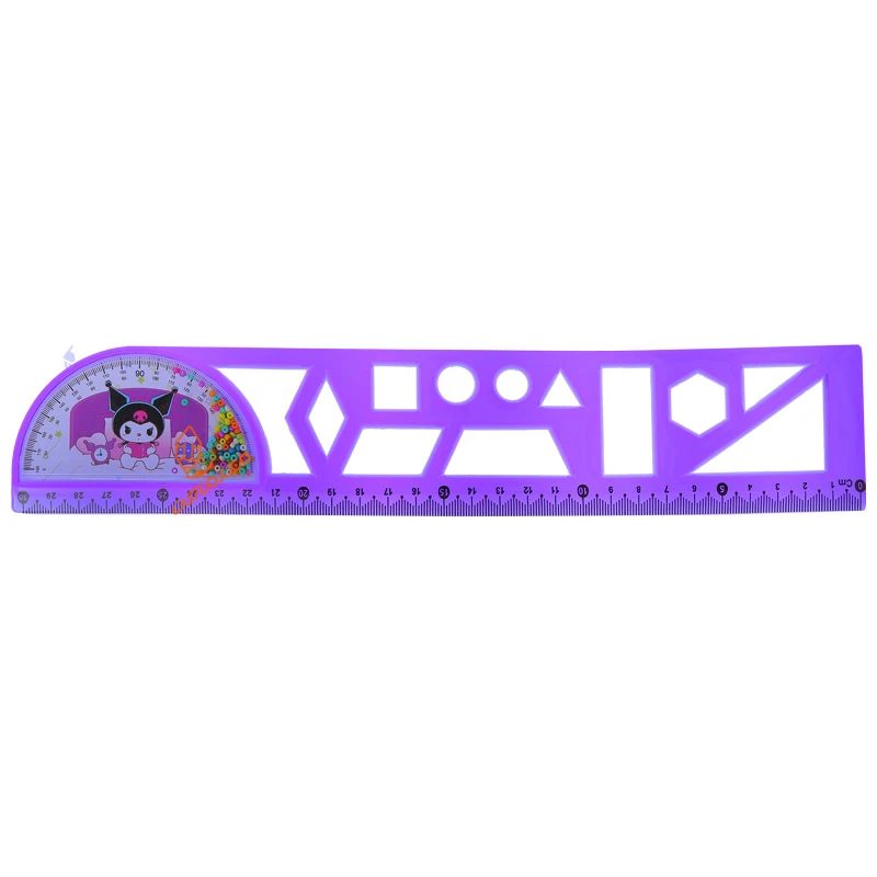 خط کش 30cm نقاله دار یونیک (6).jpg
