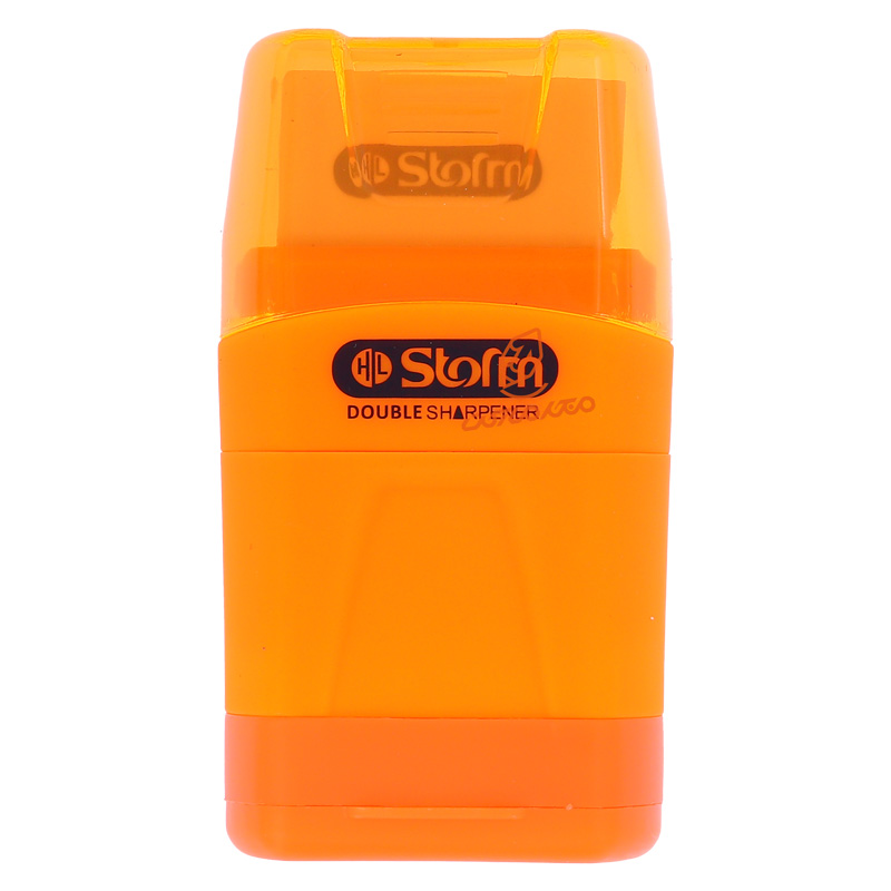 تراش پاک کن دار 2 سوراخ HL-380 استورم  STORM (9).jpg