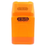 تراش پاک کن دار 2 سوراخ HL-380 استورم STORM (9).jpg