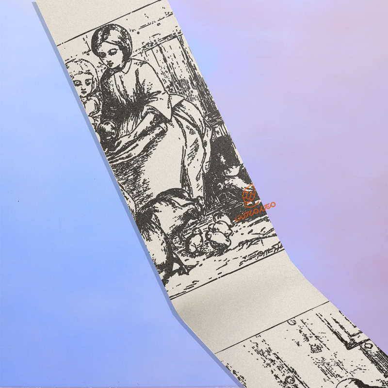 چسب واشی طرح کلاسیک سایز 04 لوتوس MERRIX (3).jpg