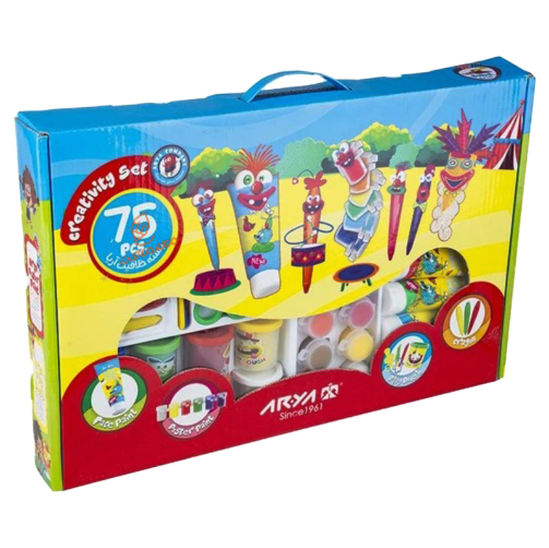 ست خلاقیت 75 تکه 6035 آریا ARIYA (3).jpg