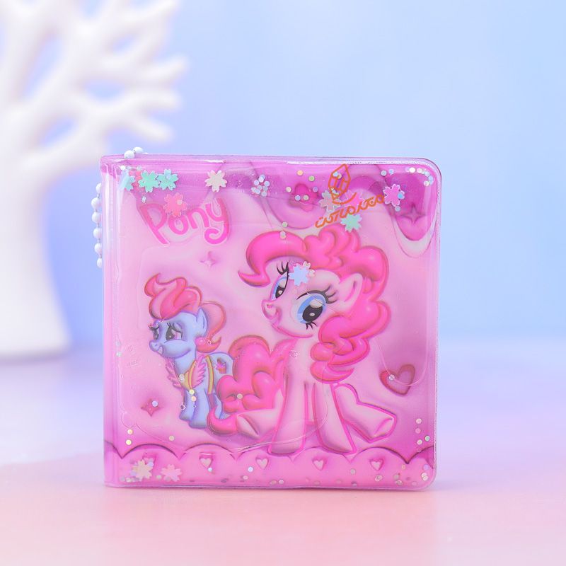 دفترچه یادداشت آکواریومی طرح یونیکورن XH-21 (4).jpg