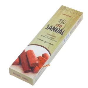 عود دست ساز 50 گرمی مدل KEN SANDAL آمریا AMREEYA